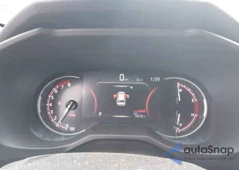 2024 Toyota Rav4 Le z USA, uszkodzony, nr VIN 2T3F1RFV1RW466446